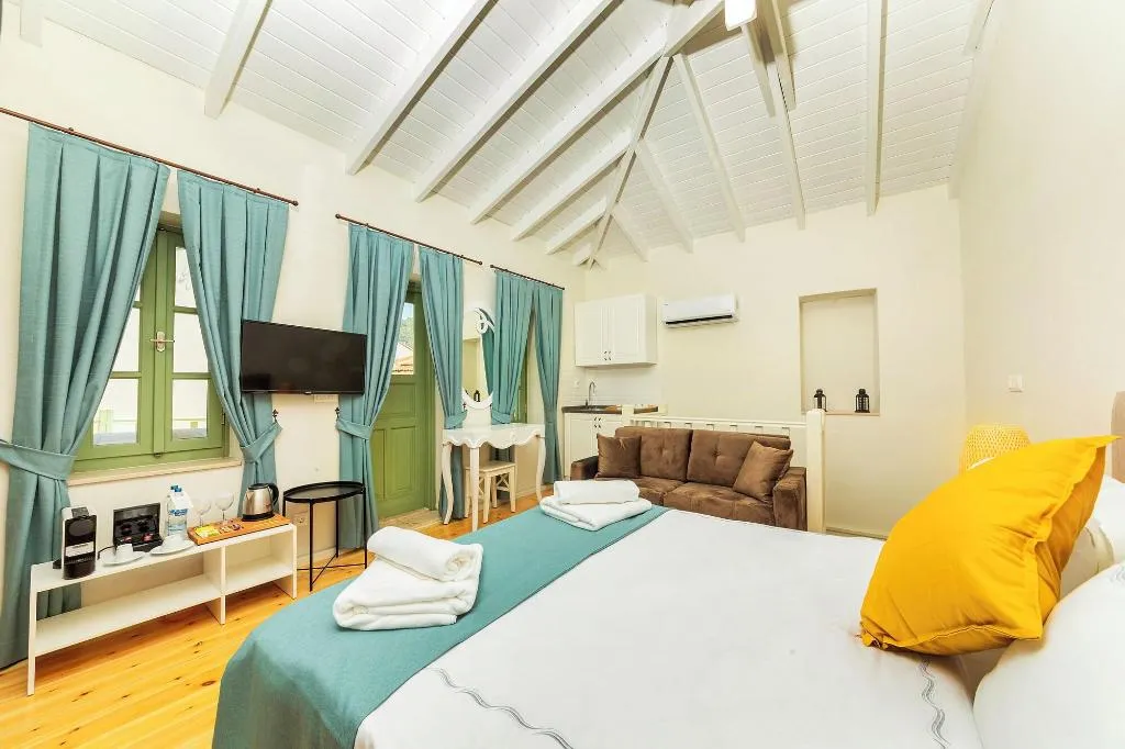 General view, Mets Boutique Hotel, Dalaman