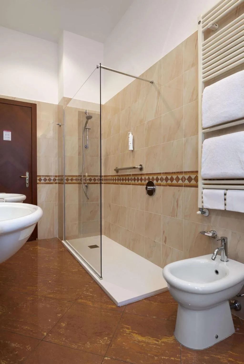 TRIPLE STANDARD Room, Lancaster Hotel, Milan