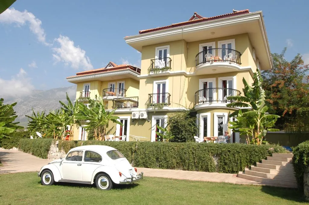General view, Antas Deluxe Apart, Dalaman
