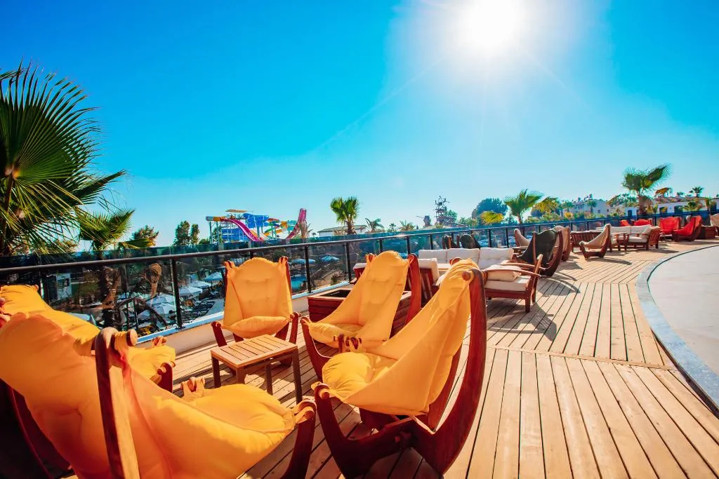 General view, Alarcha Hotels & Resorts, Antalya