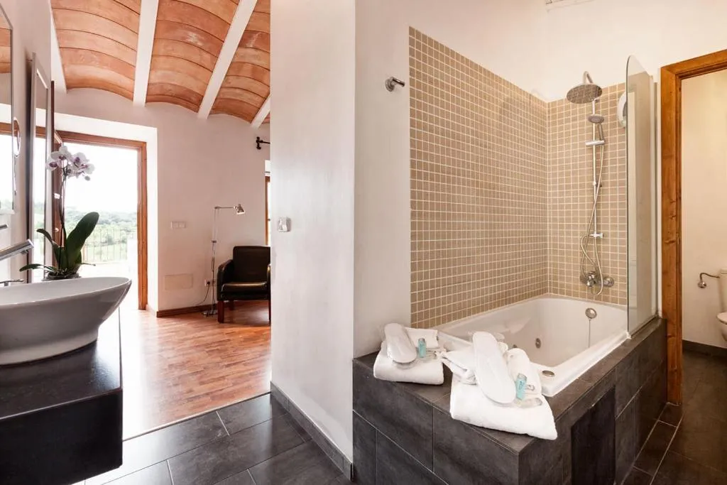SUITE STANDARD Room, Hotel Can Riera, Majorca
