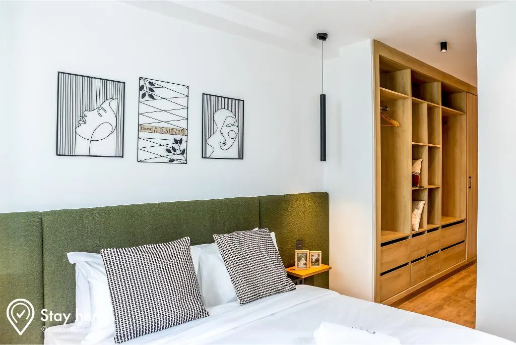 APARTMENT DELUXE WITH BALCONY Room, StayHere Casablanca - Gauthier Loft Living, Casablanca