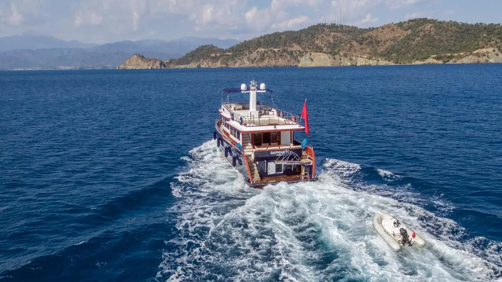 Boat FOUR BEDROOMS Room, Ada Dreams, Dalaman