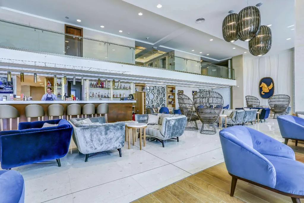 Bar, Maritim Hotel Paradise Blue, Varna