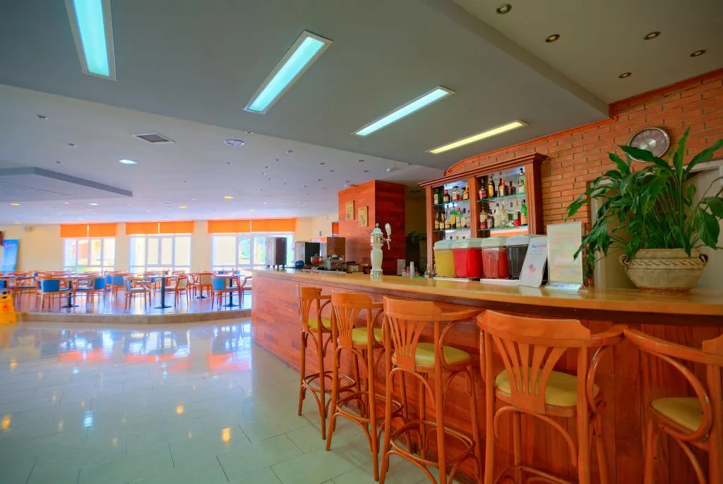 Lobby, Aqualand Resort, Corfu