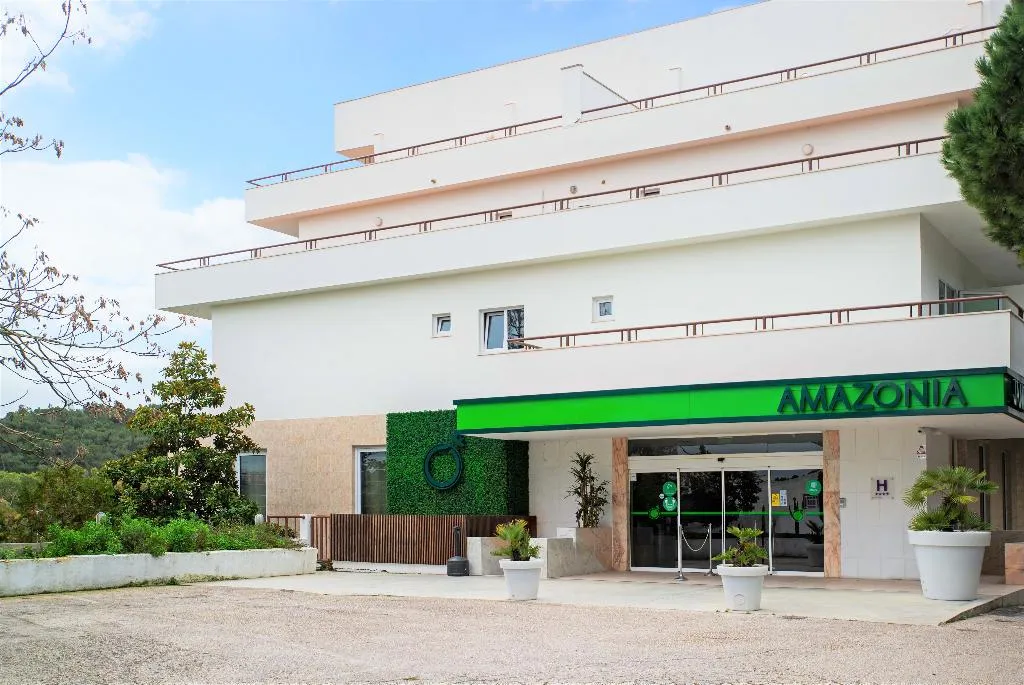 General view, Amazonia Jamor, Lisbon