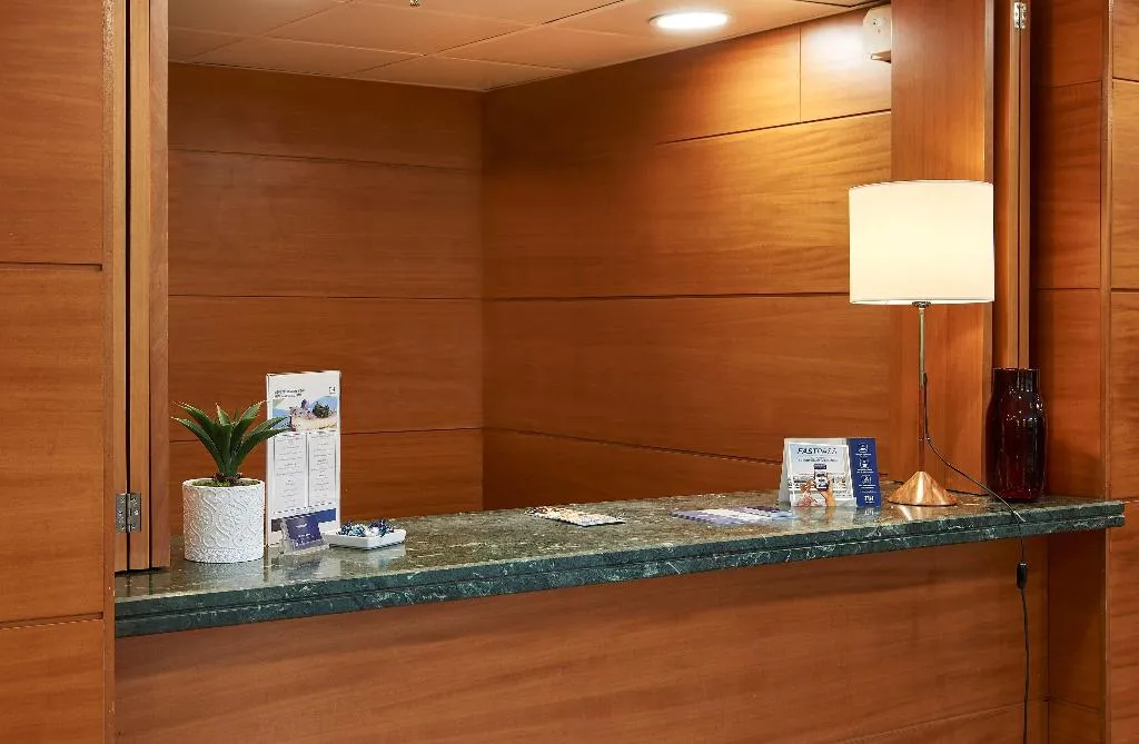 Lobby, NH Valencia Las Artes, Valencia