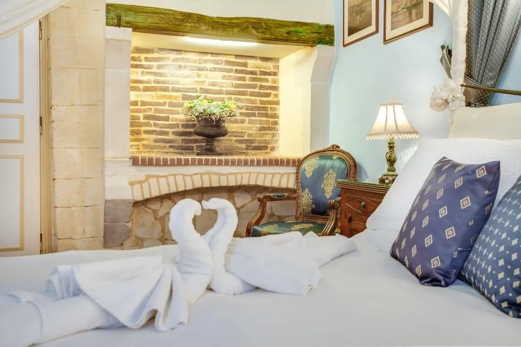 Room, Casa Leone, Crete