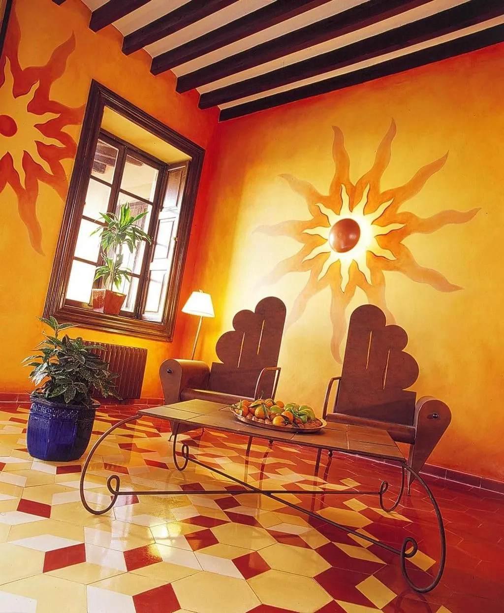 Lobby, Sant Salvador, Majorca
