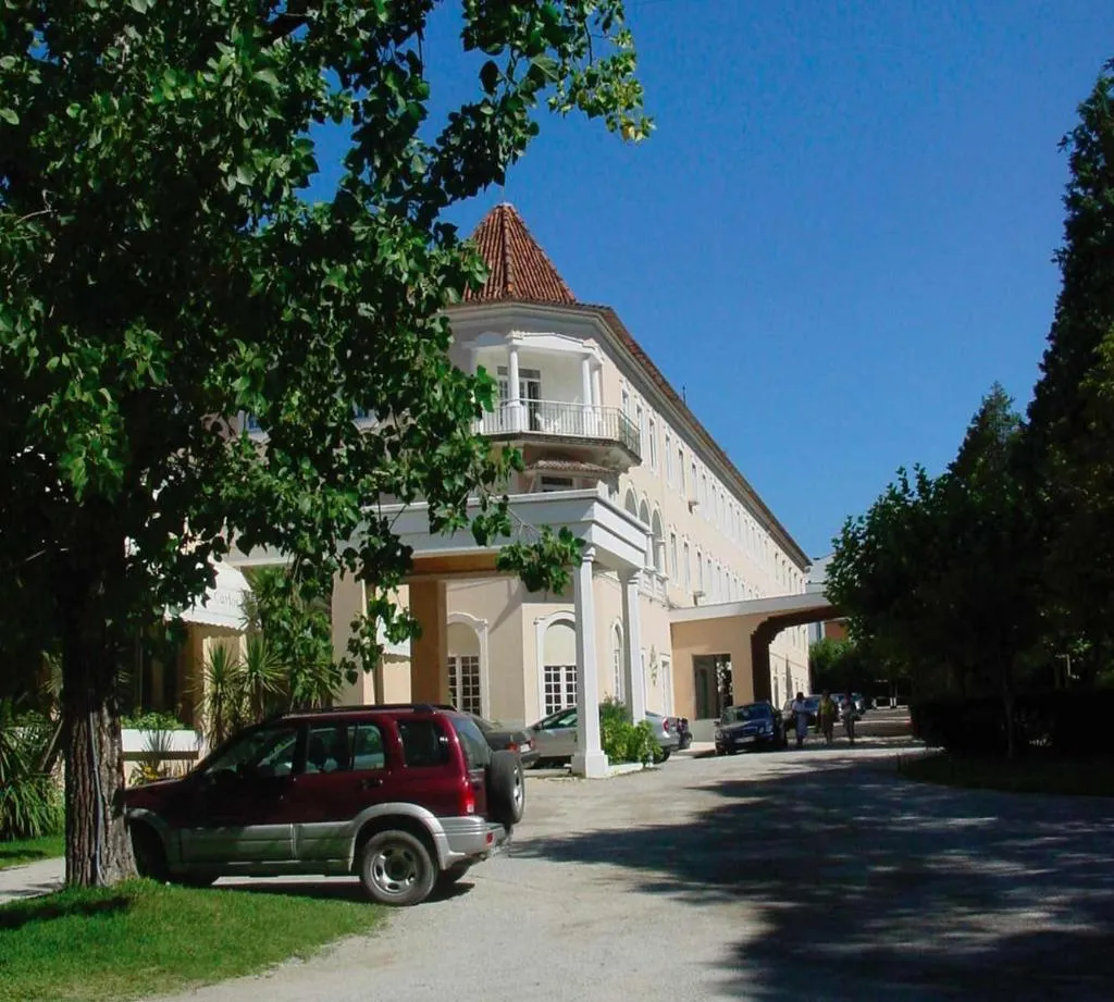 General view, Hotel Termas da Curia, Porto