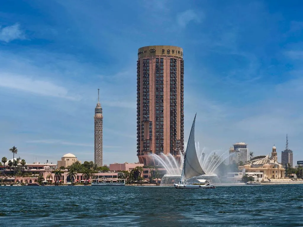 Conferences, Sofitel Cairo Nile El Gezirah, Cairo