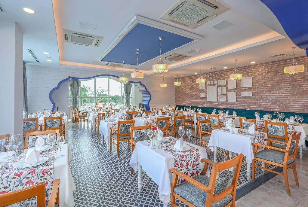 Restaurant, Sherwood Exclusive Lara, Antalya