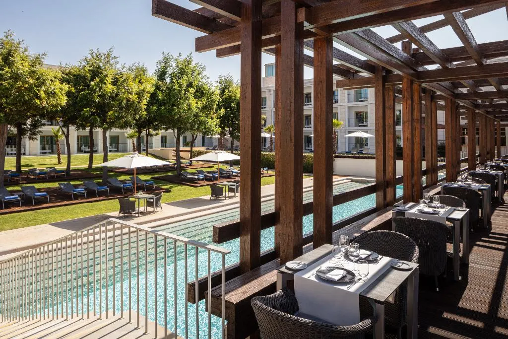 Restaurant, Victoria Golf Resort and Spa Managed by Accor, Algarve
