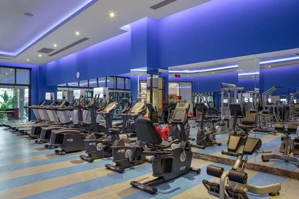 Sports and Entertainment, Granada Luxury Belek, Antalya