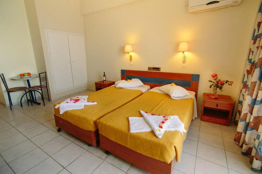 Room, Orpheus Studios, Kos