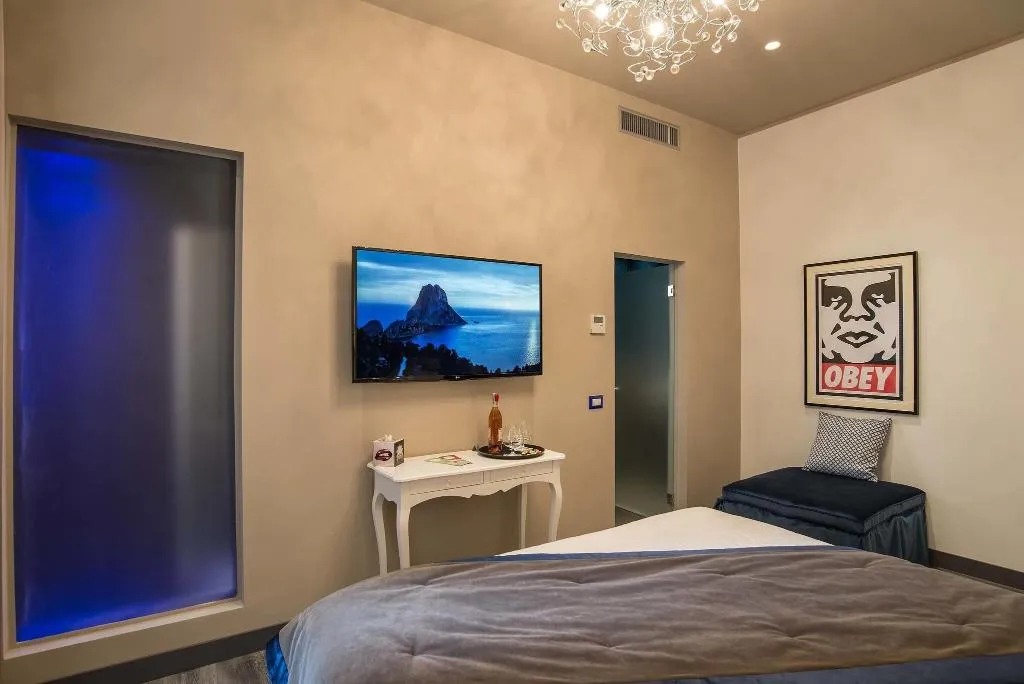 DOUBLE SUPERIOR QUEEN BED Room, Colonna Suite Del Corso, Rome