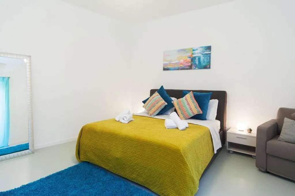 Room, Casa Bella Pantheon Luxury Suite, Rome