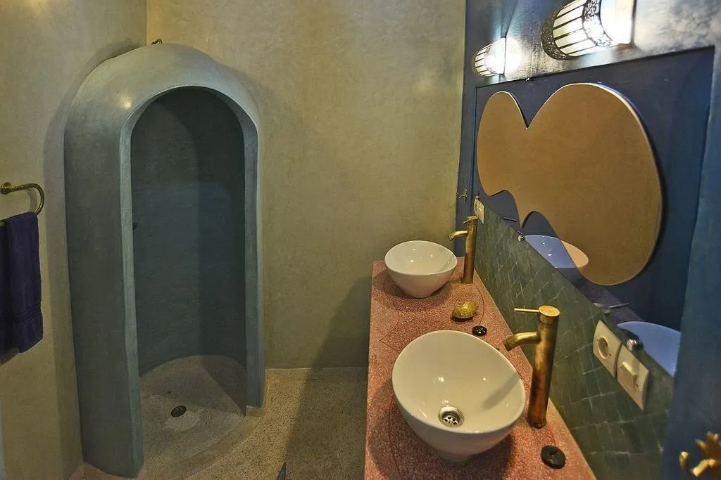 Room, Riad Aicha Marrakech, Marrakech