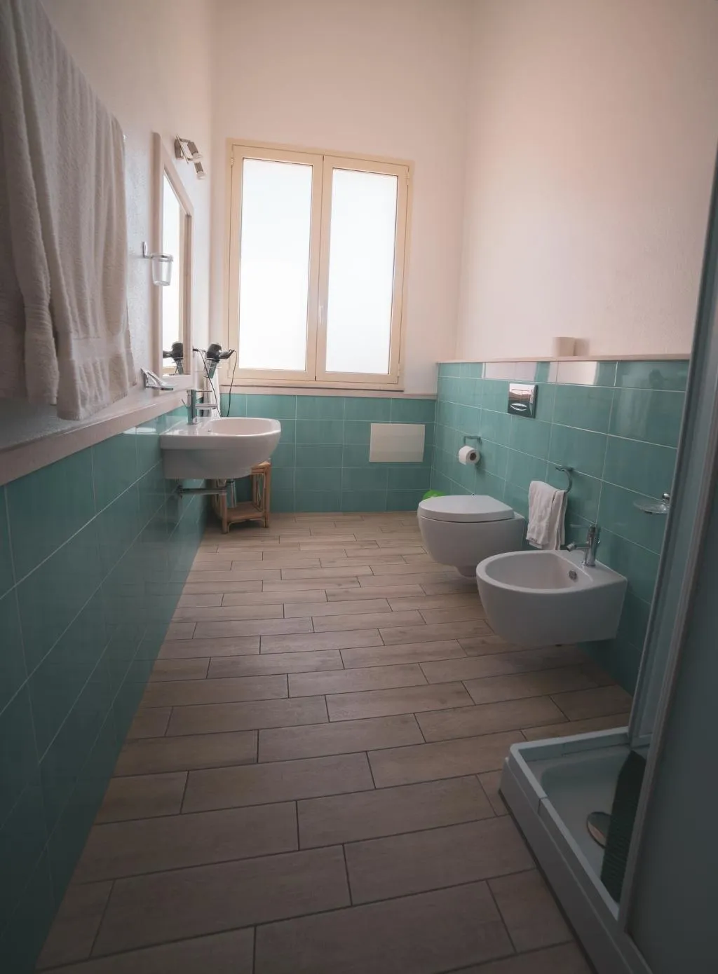 DOUBLE STANDARD Room, Villa Alberta, Cagliari