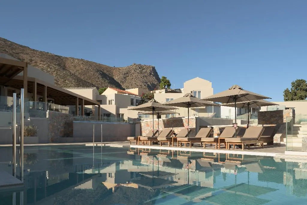 General view, Galaxy Suites Boutique Resort, Crete