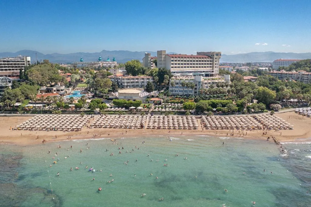 General view, Melas Resort Hotel Side, Antalya