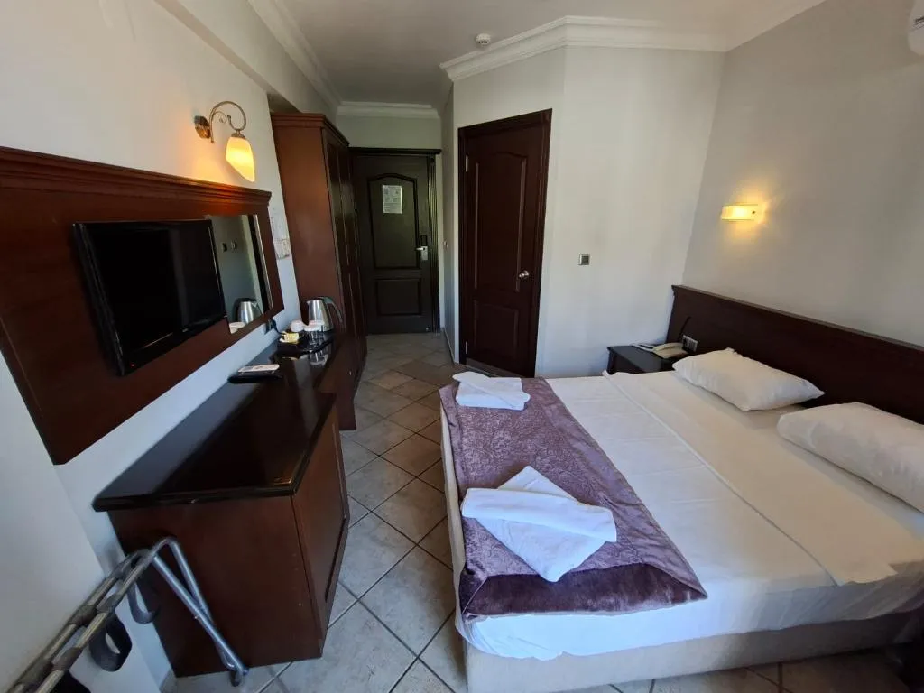 Room, Club Viva Hotel, Dalaman