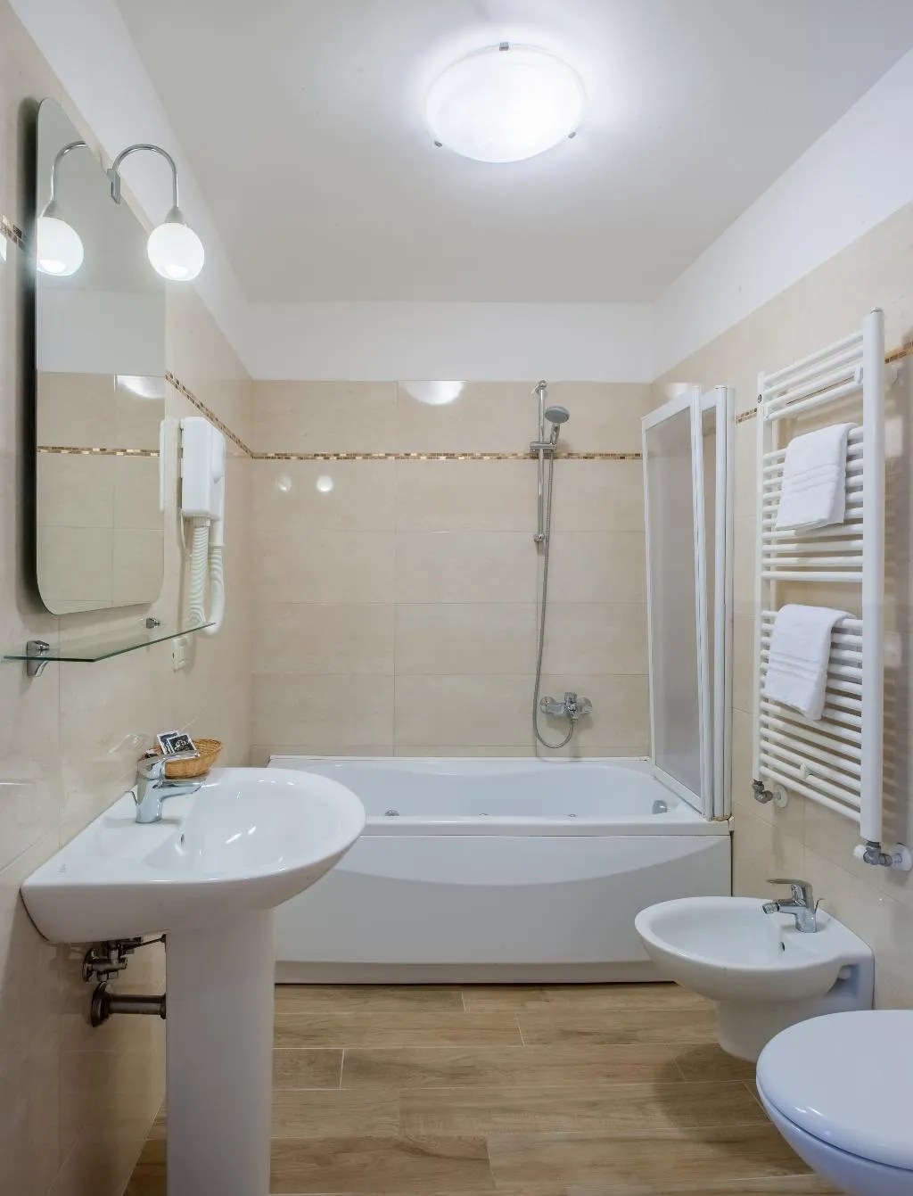 DOUBLE DELUXE WITH TERRACE Room, Il Mercante di Venezia, Venice