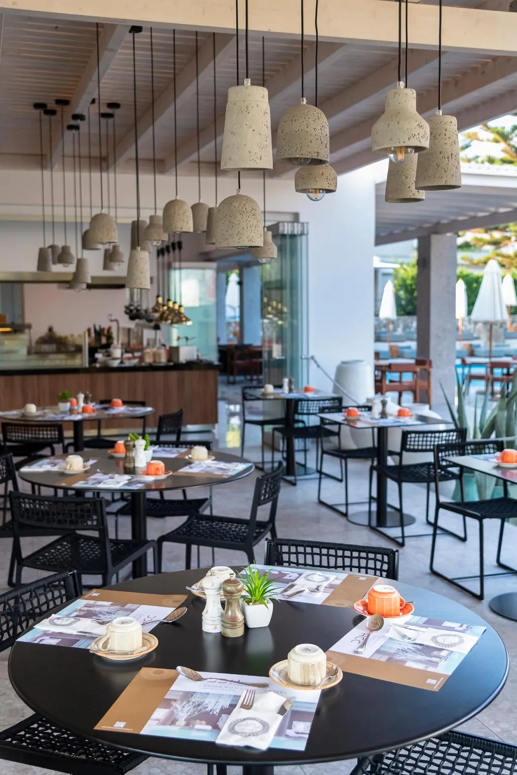 Restaurant, Diamond Boutique Hotel, Kos
