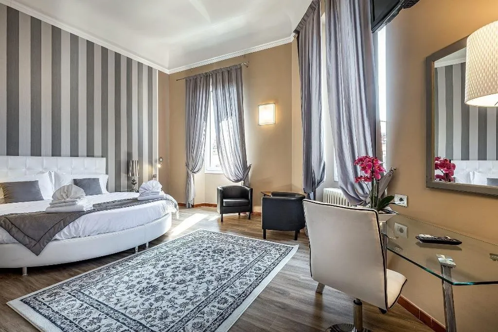 Room, B&B My Way, Florence