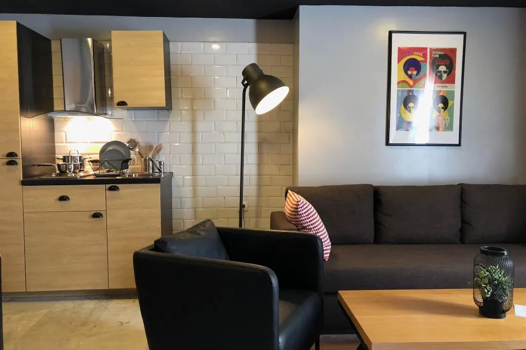 Room, Suite Loc Luxury Apparthotel, Casablanca