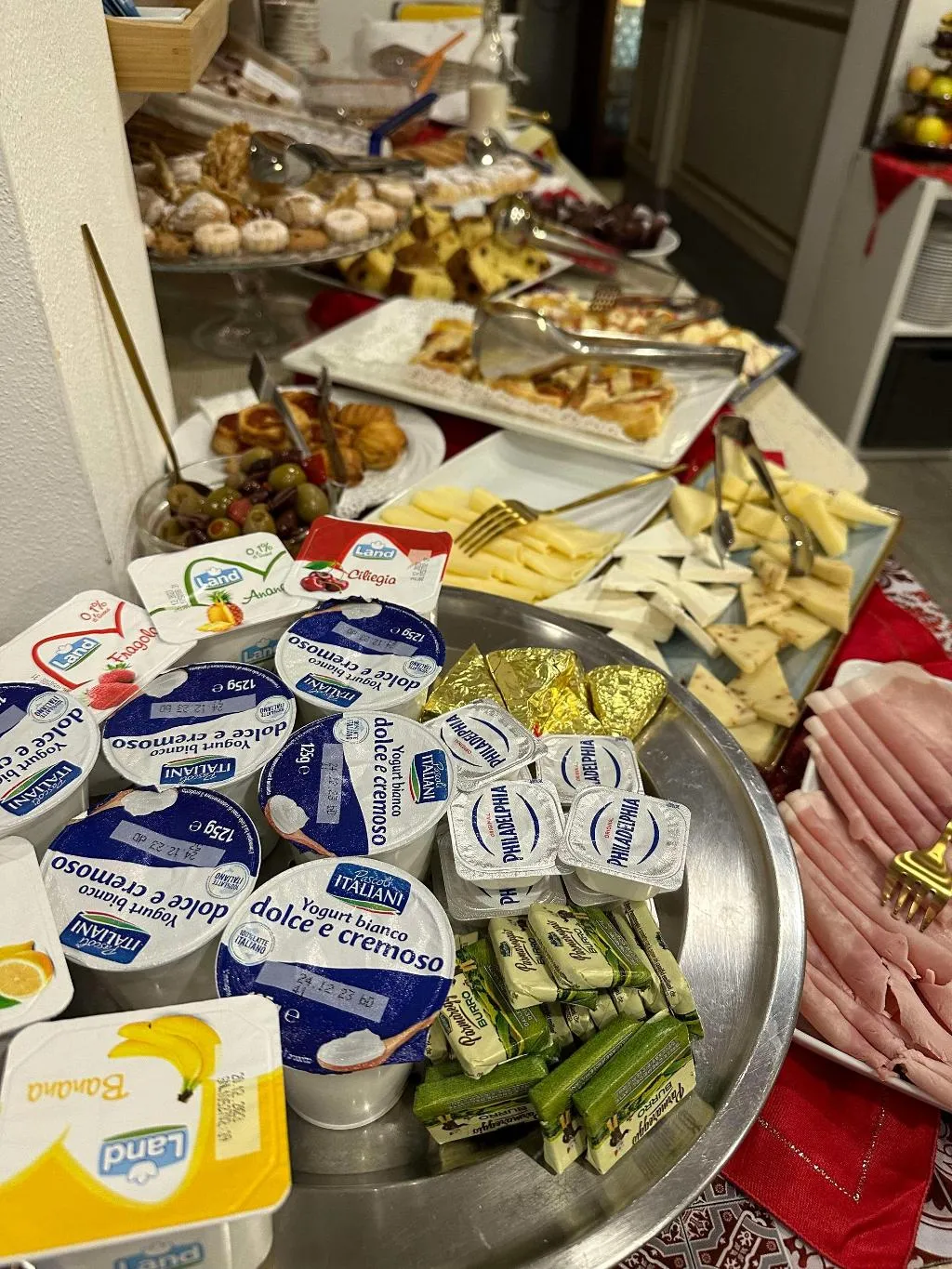 Restaurant, Hotel Malpensa Inn, Milan