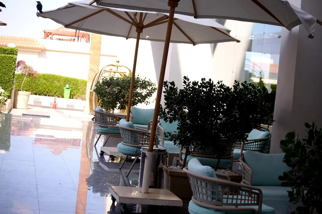 Lobby, Marina Sharm Hotel, Red Sea Riviera