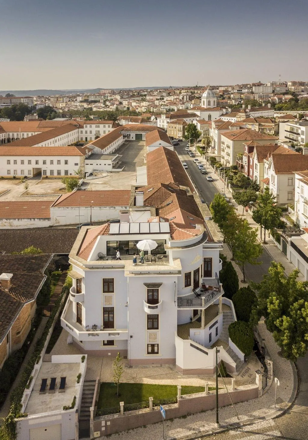 General view, Penedo Da Saudade Suites & Hostel, Porto