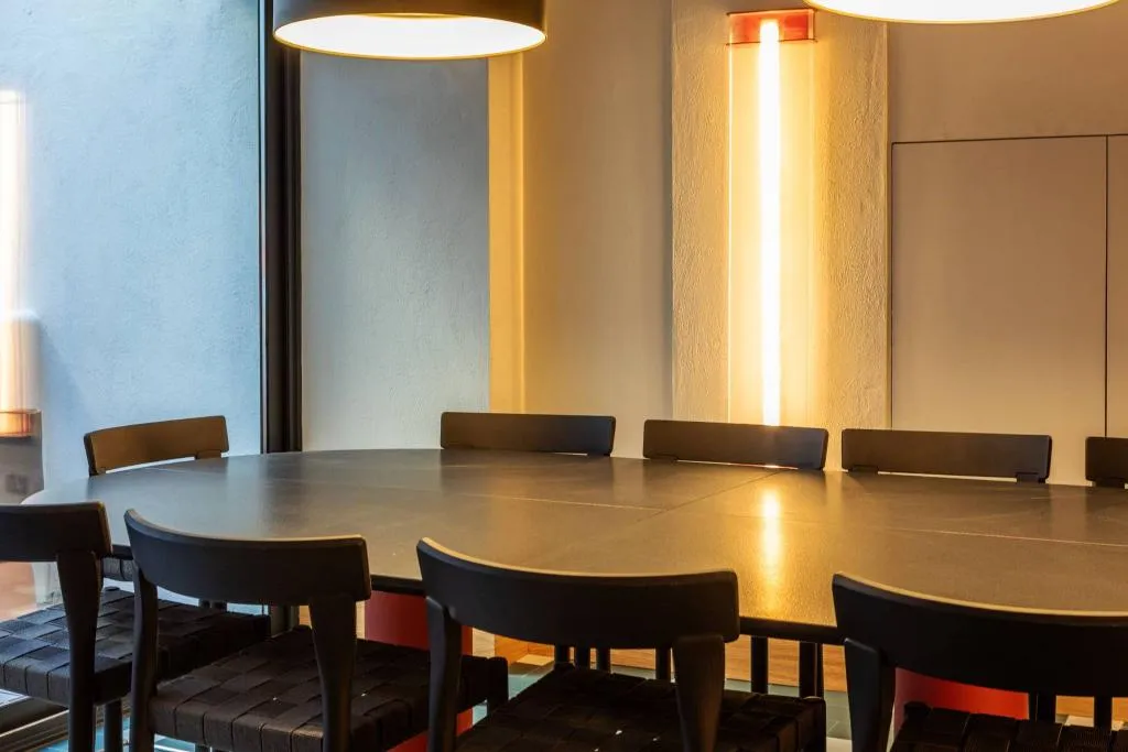 Lobby, Onix Fira, Barcelona