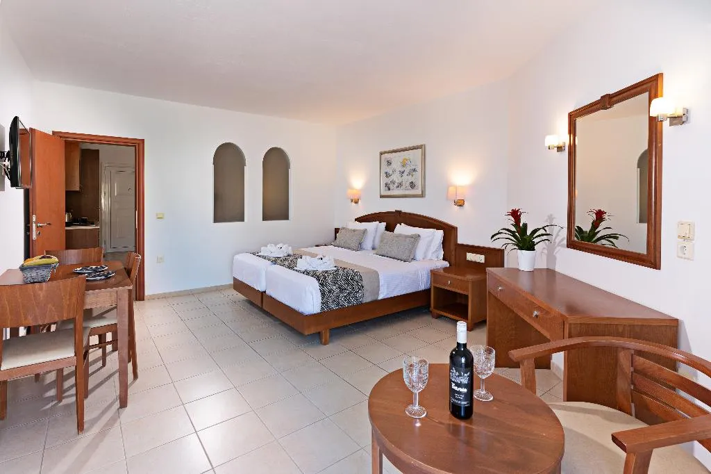 JUNIOR SUITE STANDARD Room, Delfina Boutique, Crete