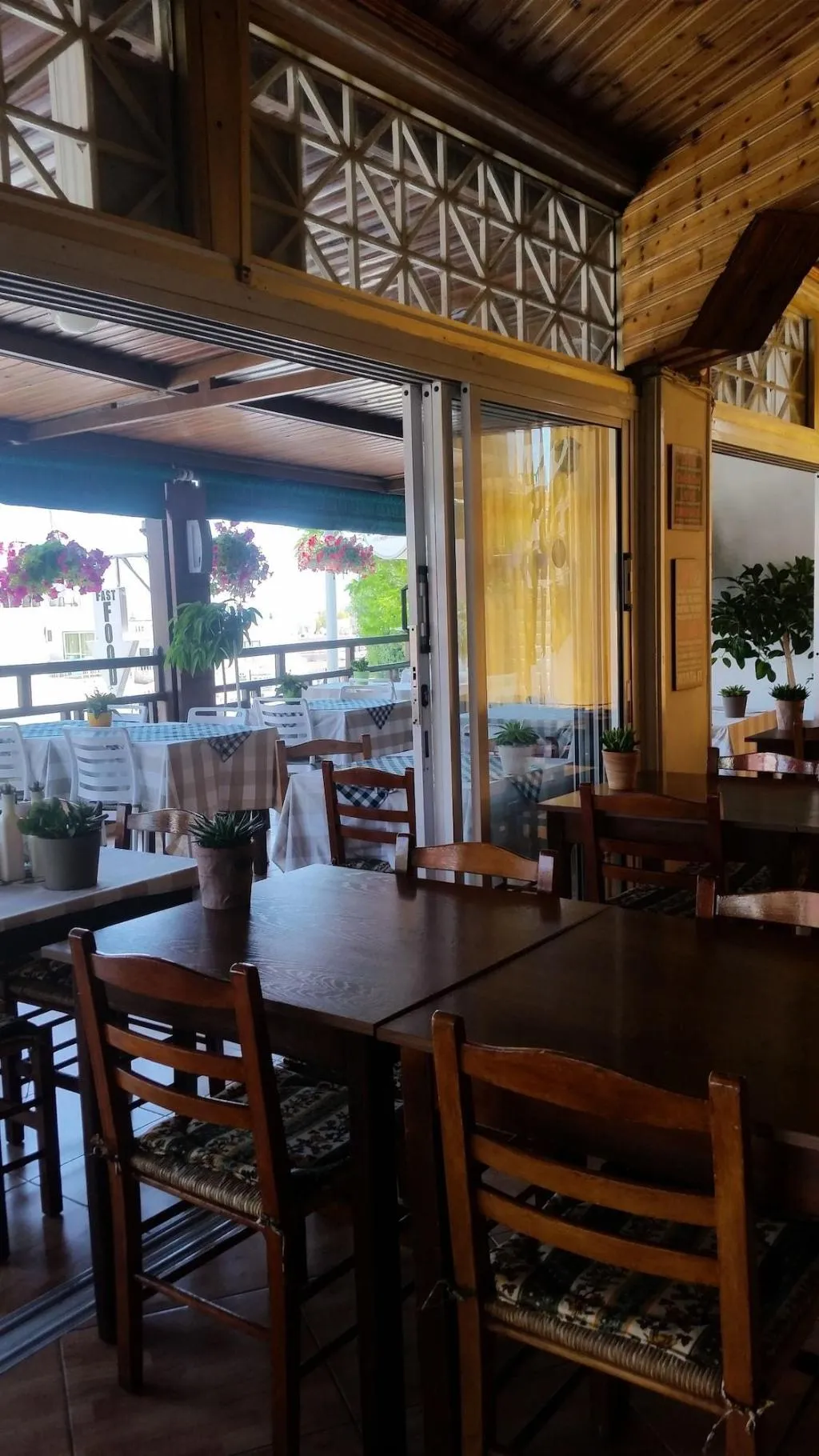 Lobby, Myriama Apartments, Cyprus