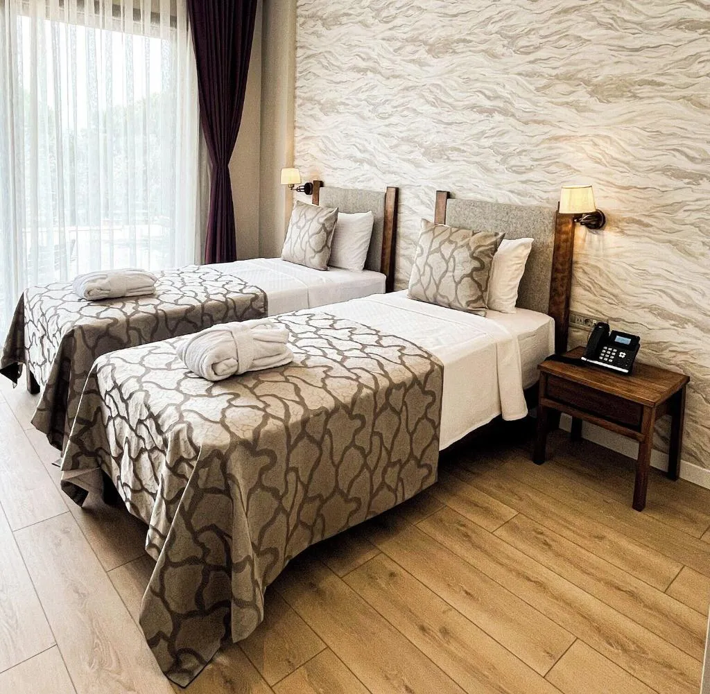 Room, Dedeman Gure Nurhayat Thermal Resort Spa, Izmir