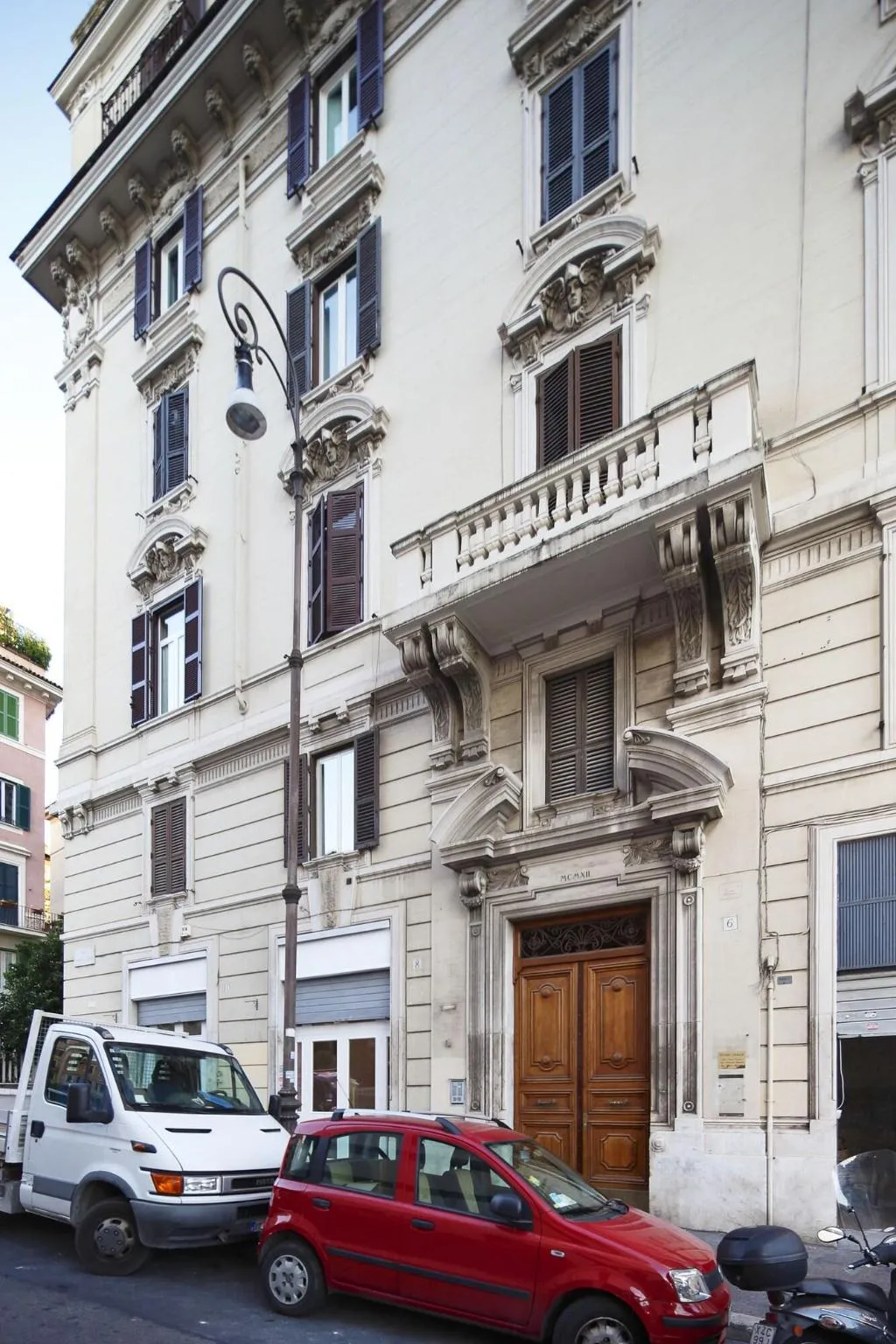 General view, Tullia And Prisca Relais Guest House, Naples