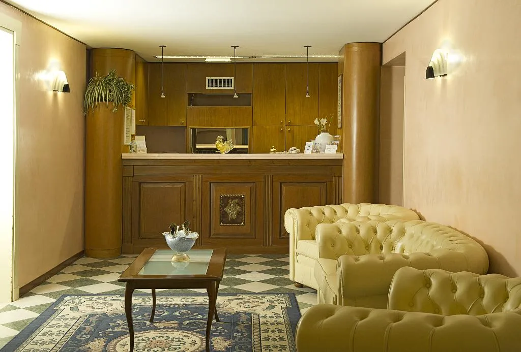 Lobby, Spagna, Venice