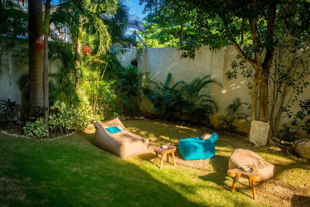 Terrace, Suites Cielo Y Mar, Playa Del Carmen