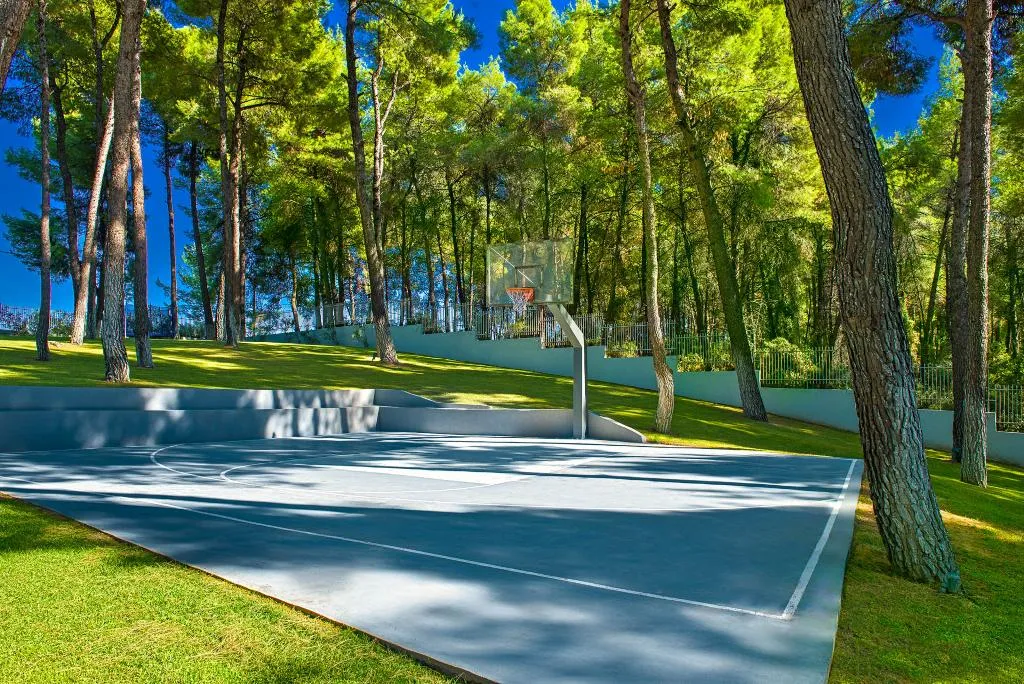 Sports and Entertainment, The White Villa At Sani, Halkidiki