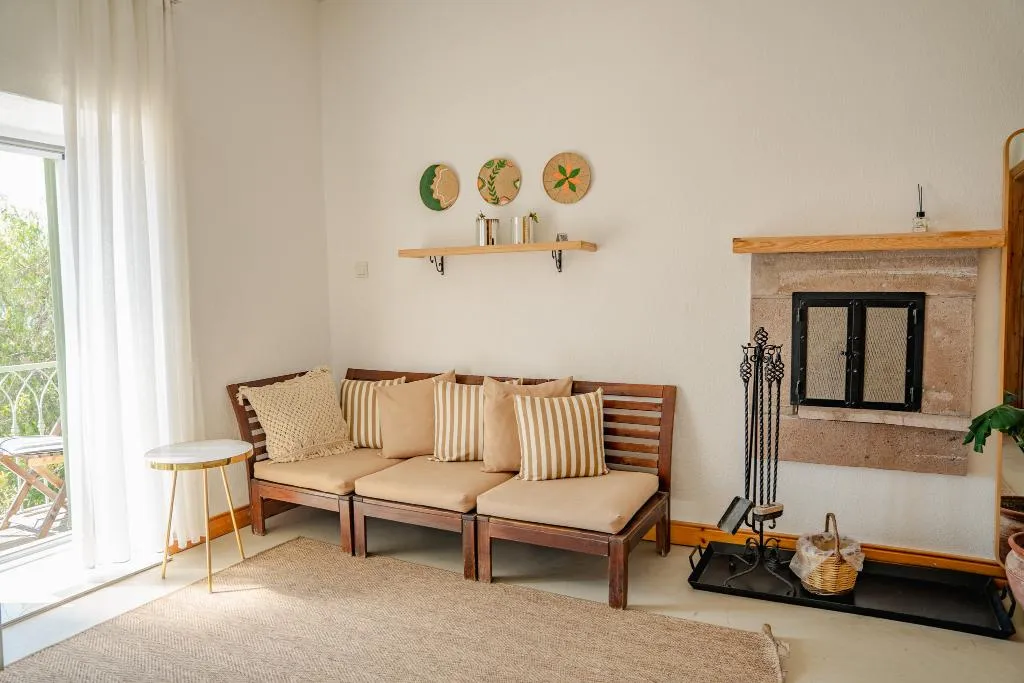 SUITE COMFORT Room, Cunda Ilios Hotel, Izmir