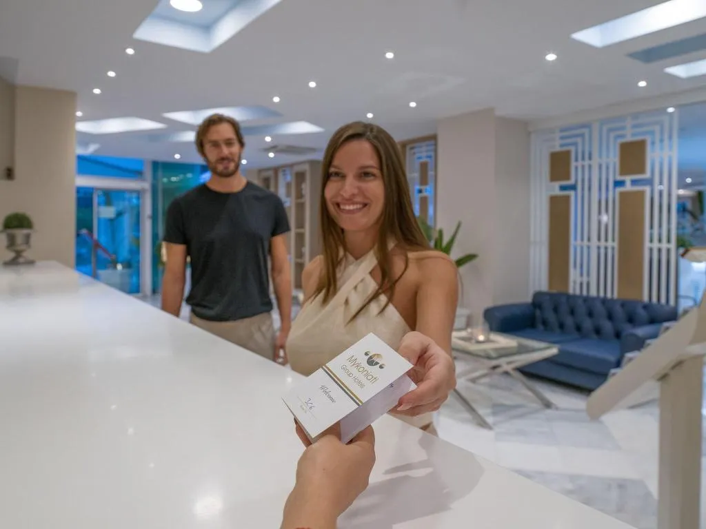 Lobby, Secret Paradise Hotel & Spa, Halkidiki