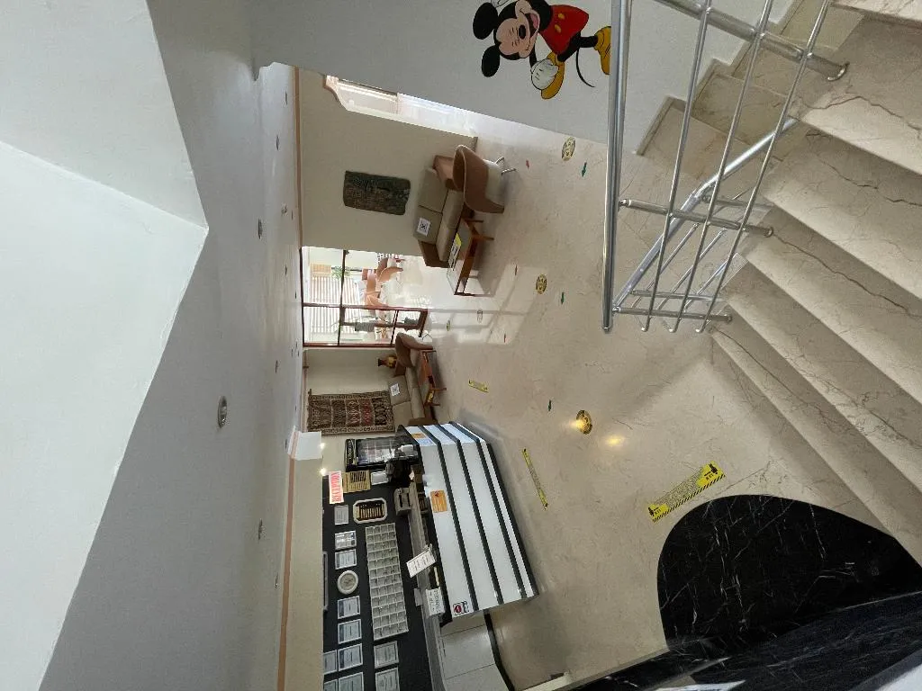 Lobby, Miray Hotel Alanya, Antalya