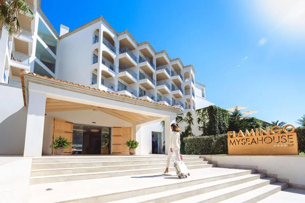 General view, Myseahouse Flamingo, Majorca