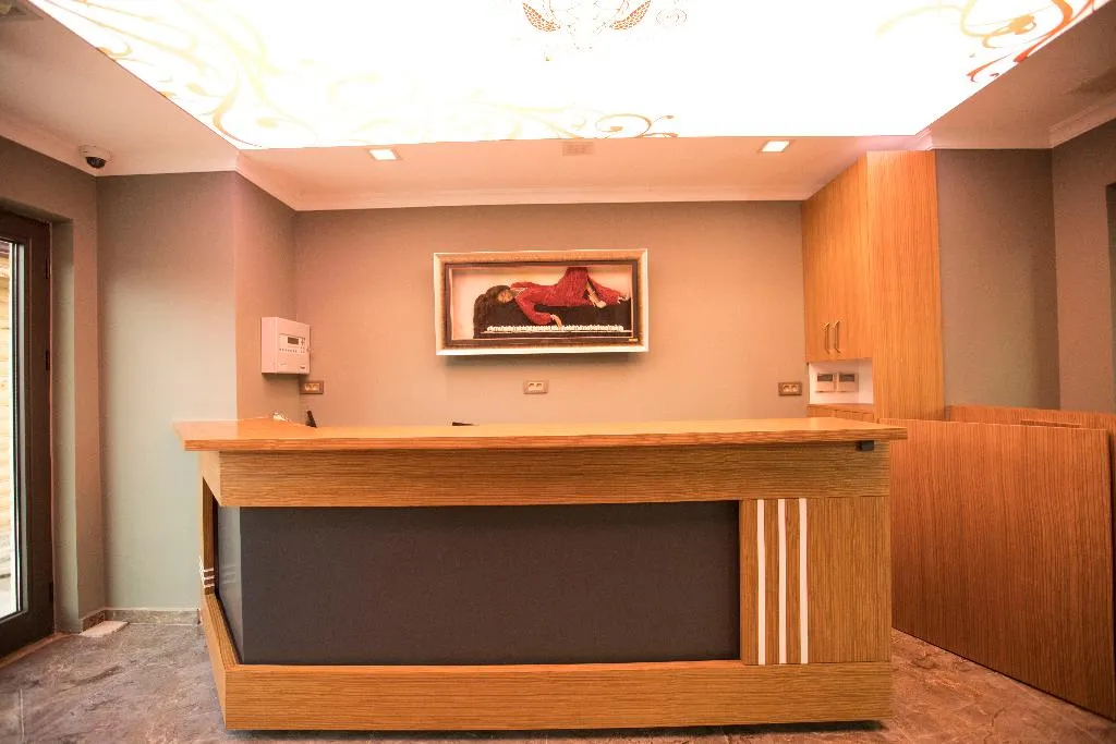 Lobby, Dalyan Live Hotel, Dalaman