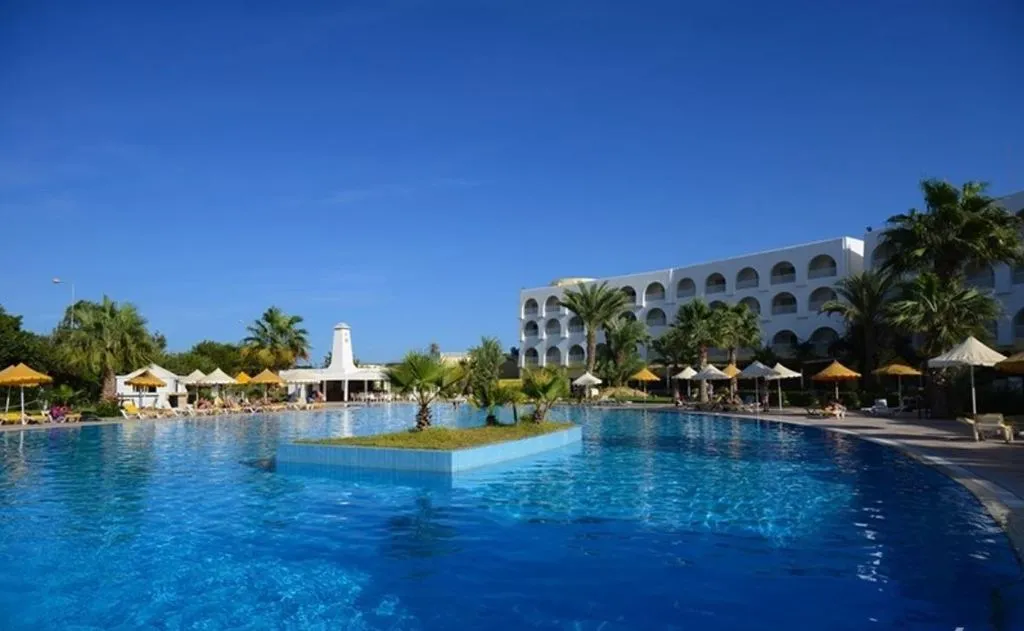 General view, Sidi Mansour Resort & Spa, Tunisia