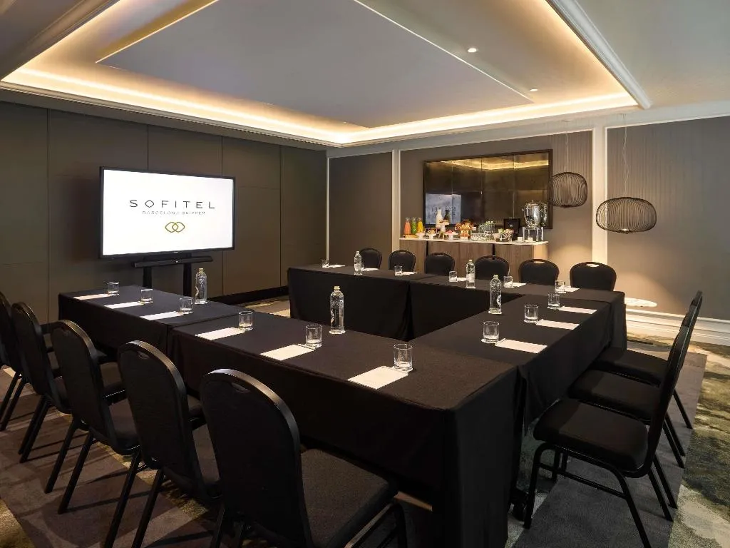 Conferences, Sofitel Barcelona Skipper, Barcelona