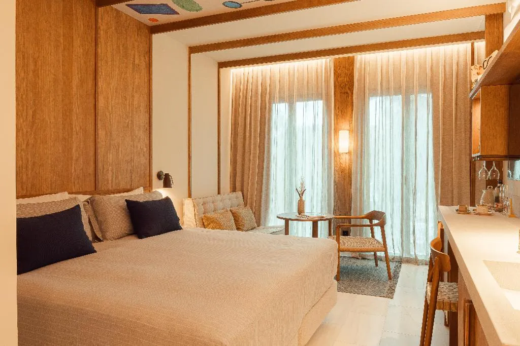 Double or Twin CONNECTING ROOM Room, ME Málaga, Costa Del Sol
