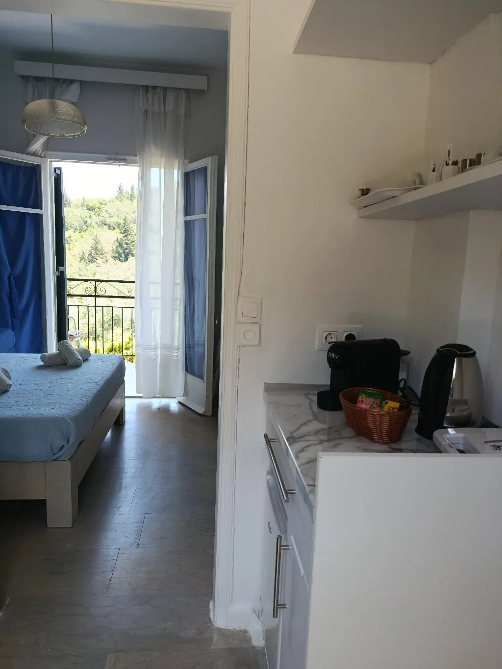 Room, Helios Splendid, Corfu